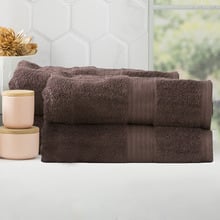 Marisse Bamboo & Cotton Bathroom Sheets (Set of 4)
